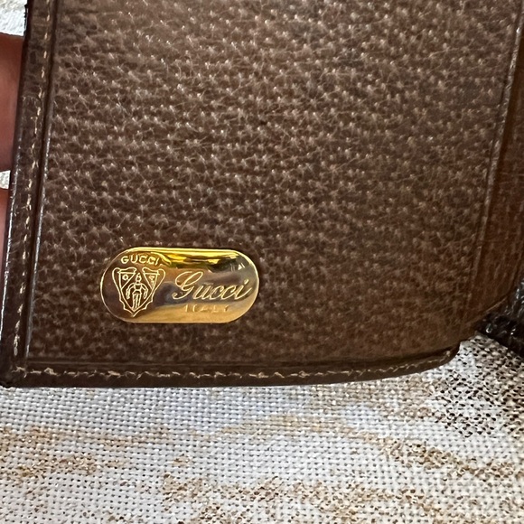 🤎 Authentic Gucci Wallet - Picture 4 of 11